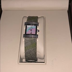 Burberry watch -new